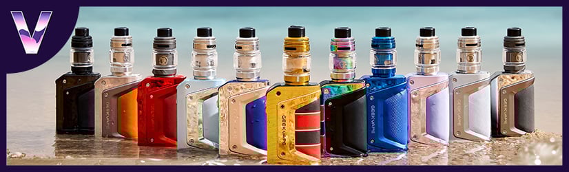 kit aegis legend 3 en couleur